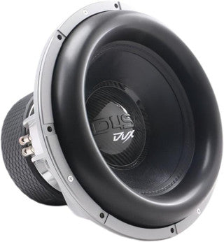 DOWN4SOUND DVX 15" SUBWOOFER - 4 OHM DVC | 1700W RMS