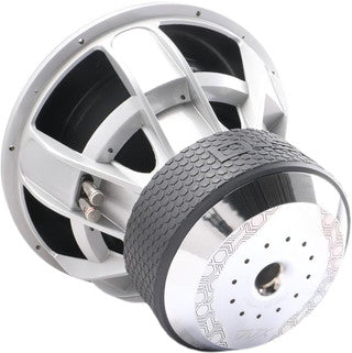 DOWN4SOUND DVX 15" SUBWOOFER - 4 OHM DVC | 1700W RMS