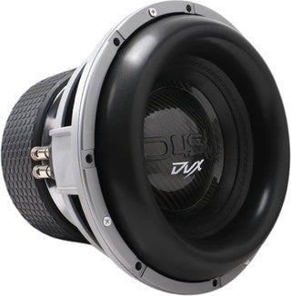 DOWN4SOUND DVX 12" SUBWOOFER - 2 OHM DVC | 1700W RMS