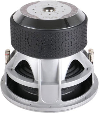 DOWN4SOUND DVX 12" SUBWOOFER - 2 OHM DVC | 1700W RMS