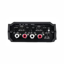 Deaf Bonce MACHETE MLA-80.4 XS | 80 Watt 4-channel amplifier