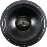 DOWN4SOUND DBz 15" SUBWOOFER - 4 OHM DVC | 1300W RMS