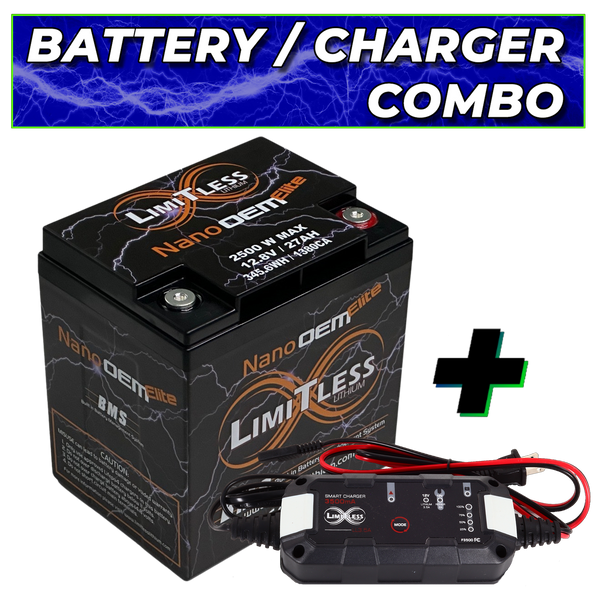 Limitless Lithium Nano OEM Elite /MTN