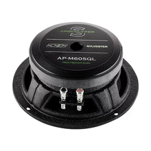 Deaf Bonce Apocalypse AP-M60SQL | 6.5" Mid-Range Speakers (Pair)