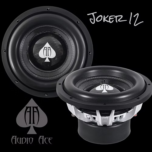 Audio Ace Joker 12 V3 Dual 4