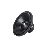 DOWN4SOUND SB 15" SUBWOOFER - 2 OHM DVC | 500W RMS
