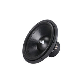 DOWN4SOUND SB 15" SUBWOOFER - 4 OHM DVC | 500W RMS
