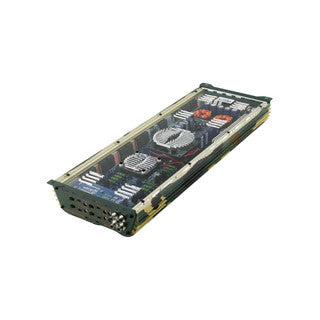 DOWN4SOUND JP34 AB CAMO | 590W RMS - 4 CHANNEL AMPLIFIER