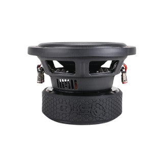 DOWN4SOUND SB 8" SUBWOOFER - 4 OHM DVC | 500W RMS