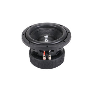 DOWN4SOUND SB 8" SUBWOOFER - 4 OHM DVC | 500W RMS