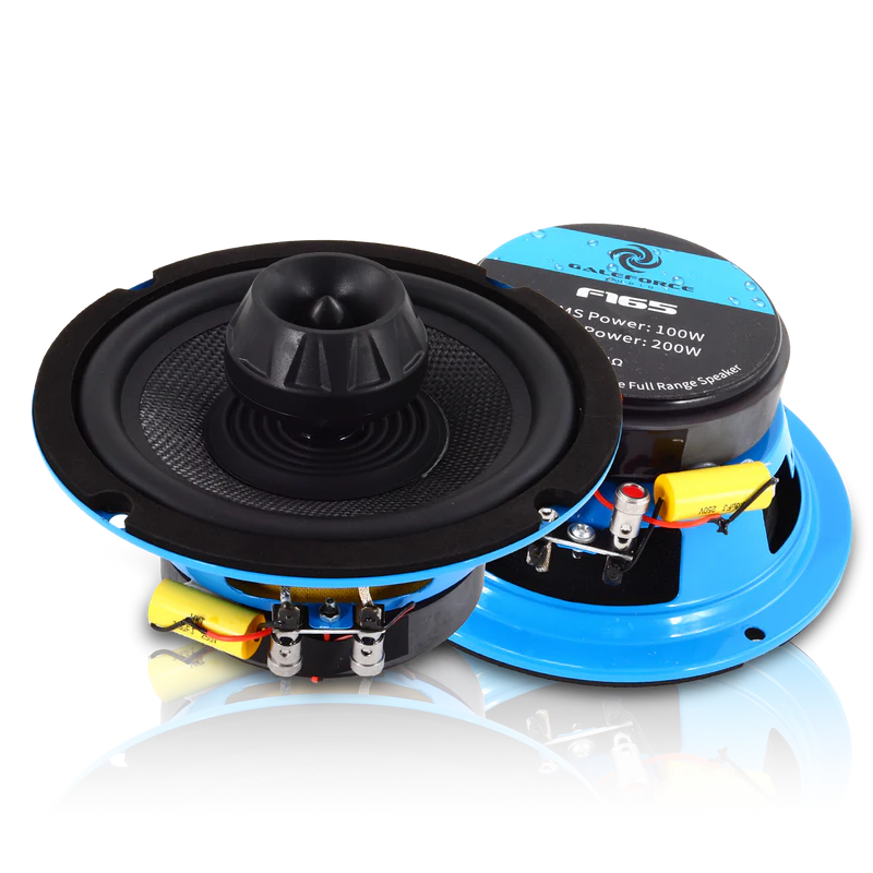 Gale Force 6.5" Pair
