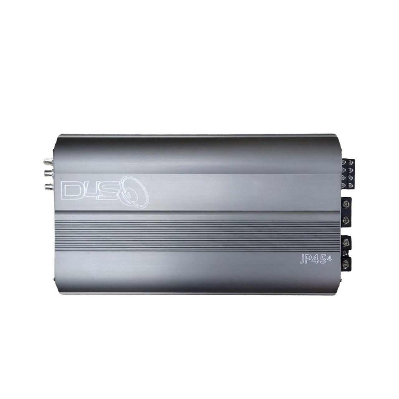 JP454 - 4000W RMS 4 Channel Amplifier - Titanium (Silver)