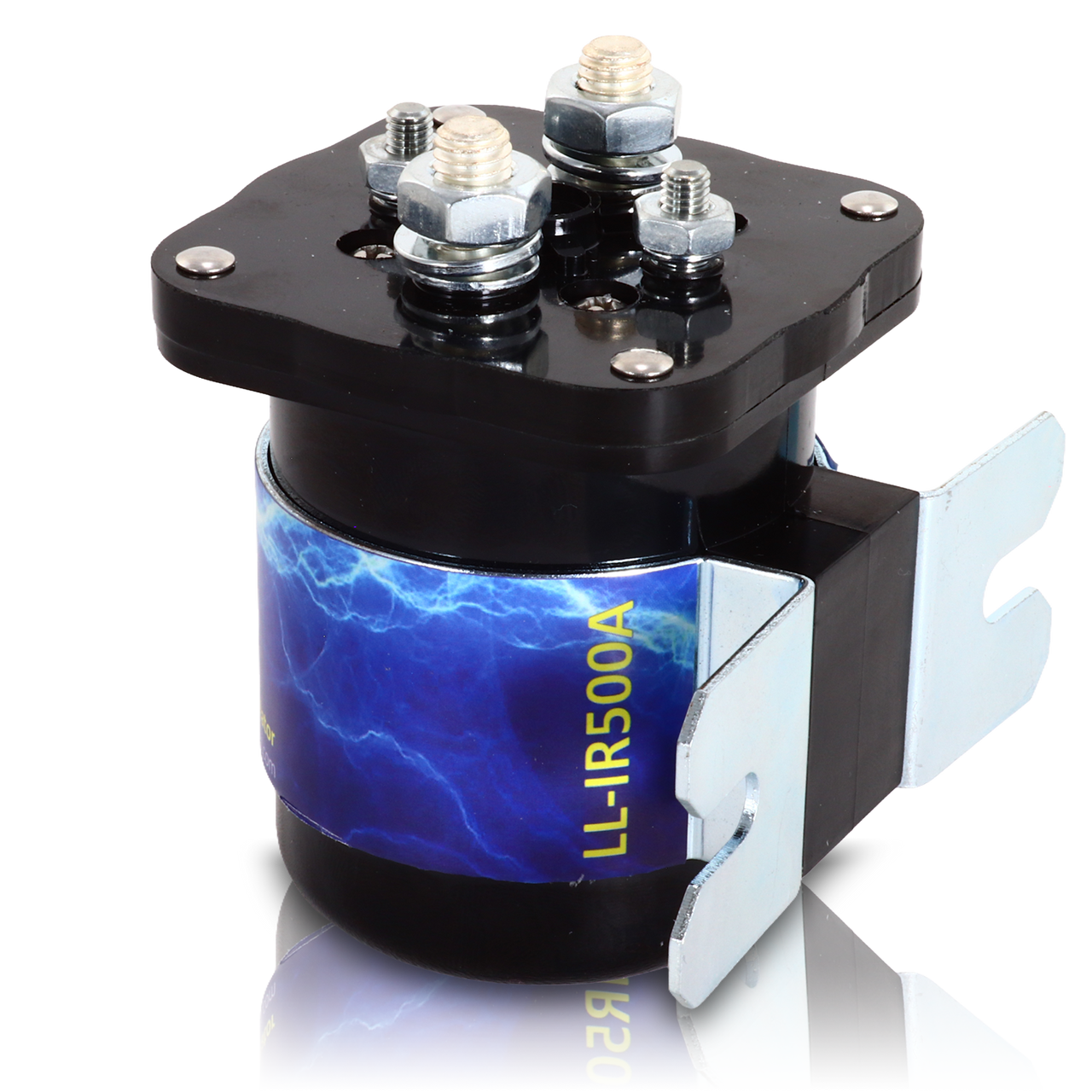 LIMITLESS LITHIUM Limitless Lithium 500A Isolation Relay