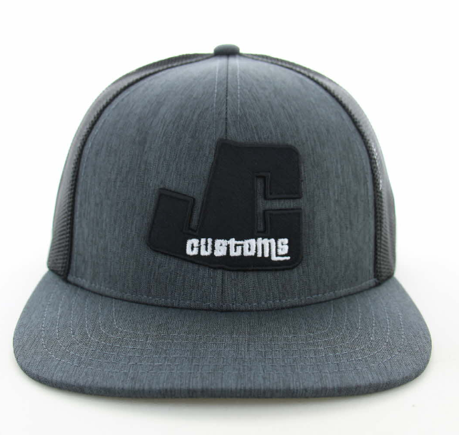 JCCustoms Hat/Front Patch