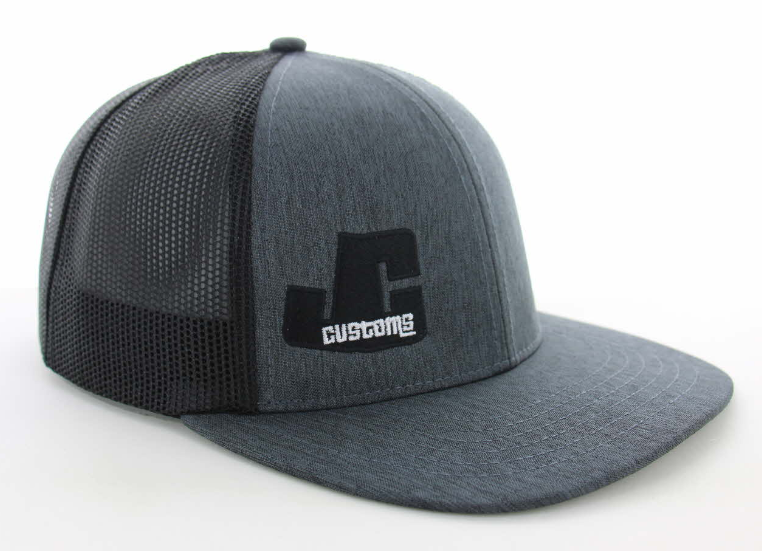 JCCustoms Hat/Side Patch