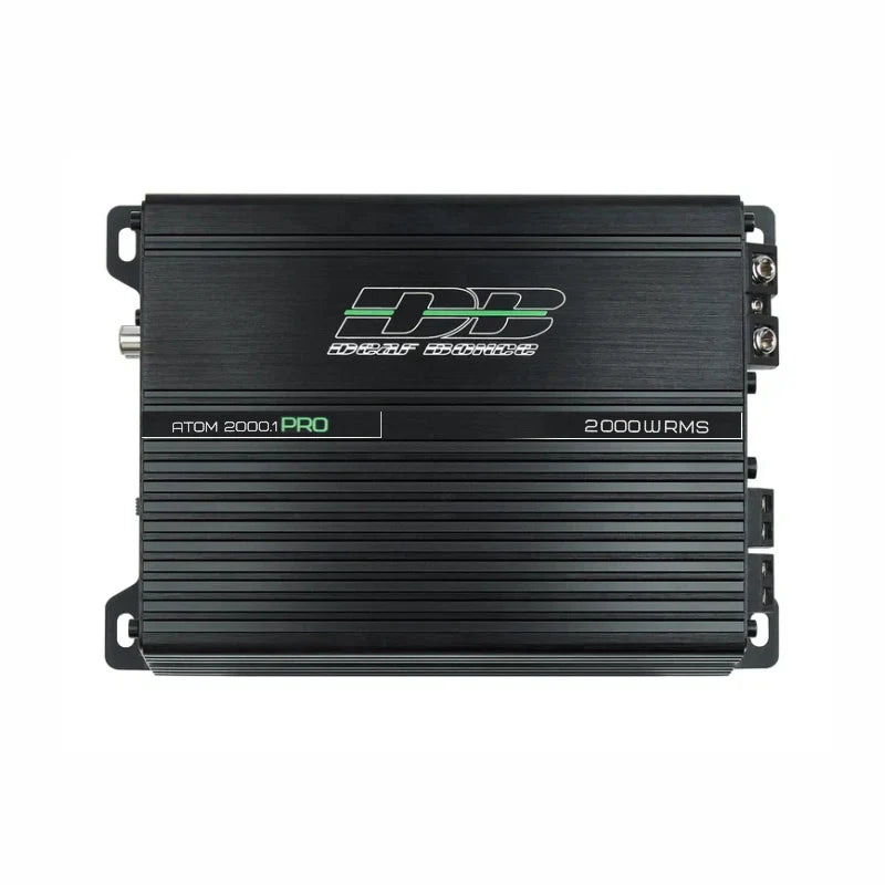 Deaf Bonce Apocalypse ATOM 2000 PRO | 2000 Watt Power Amplifier