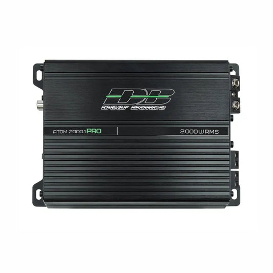 Deaf Bonce Apocalypse ATOM 3.5K PRO | 3500 Watt Power Amplifier