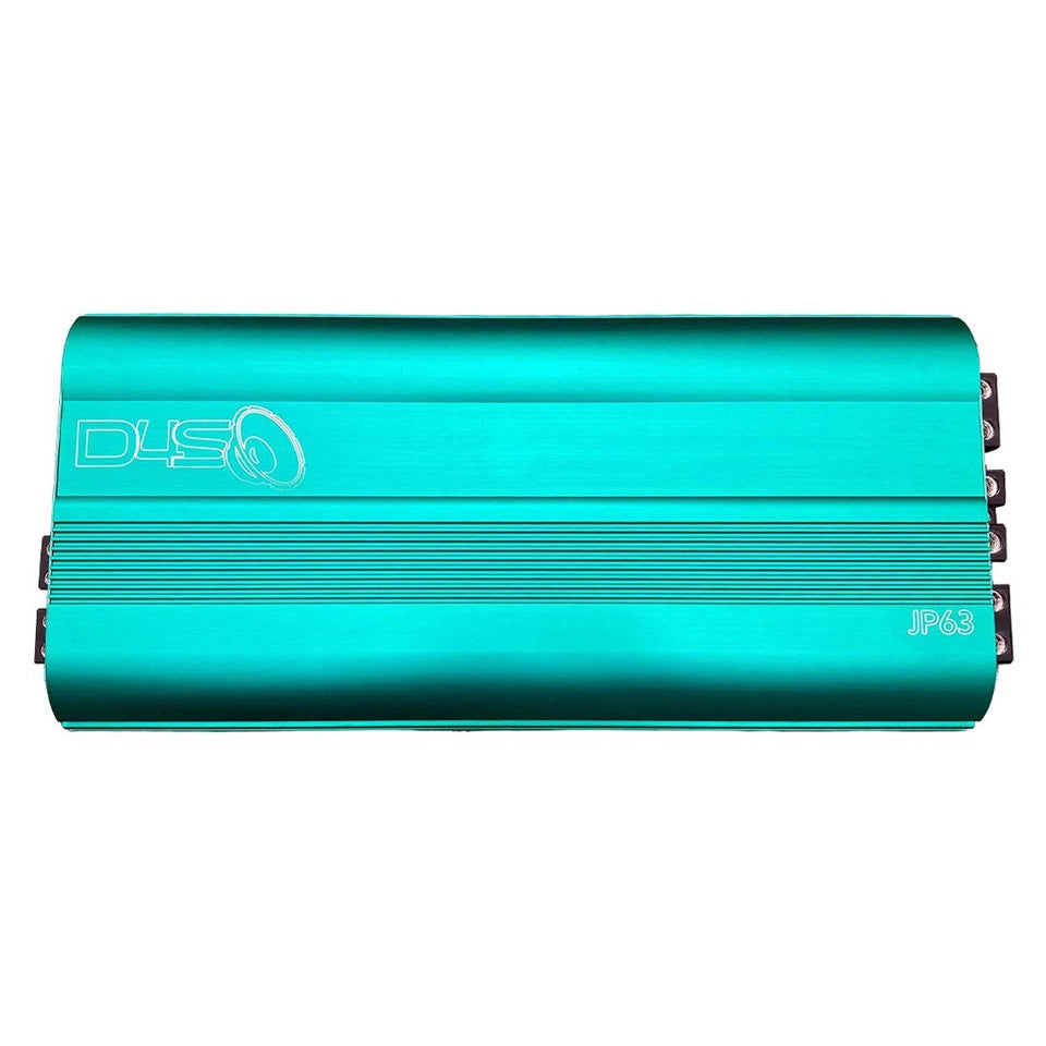 JP 63 Amplifier: 6300W PLUS RMS MONOBLOCK Amplifier