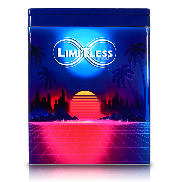 Limitless Lithium Retro Pro 56