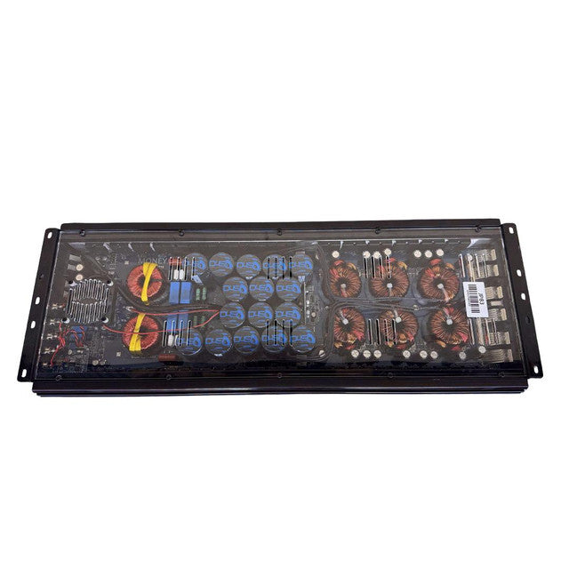 D4S JP83 Class D Amplifier GLOSS BLACK