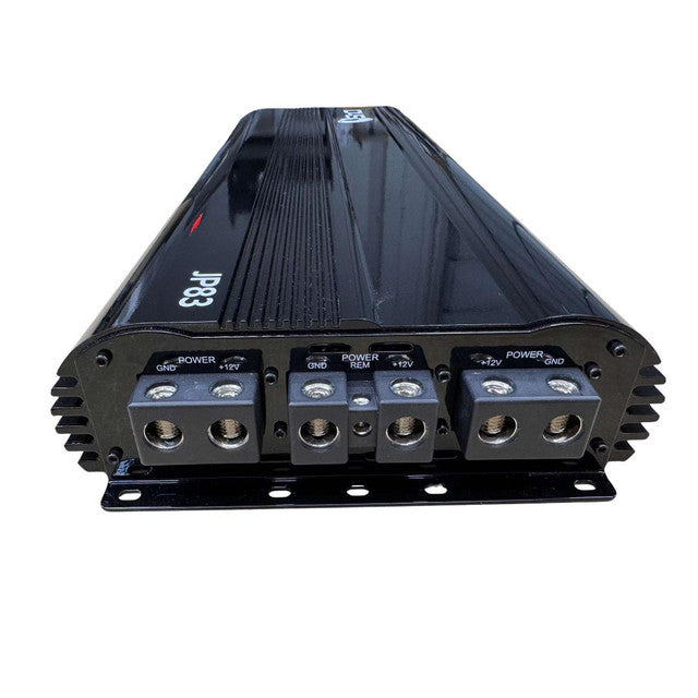 D4S JP83 Class D Amplifier GLOSS BLACK