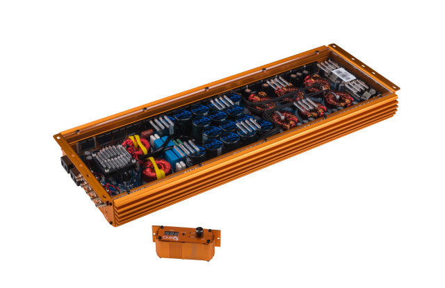 D4S JP83 Class D Amplifier ORANGE