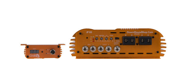 D4S JP83 Class D Amplifier ORANGE