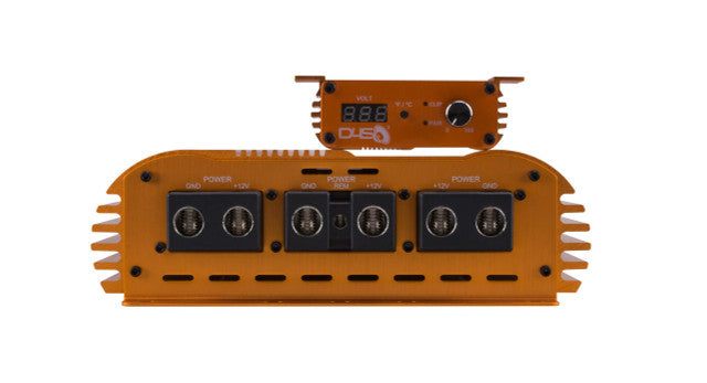 D4S JP83 Class D Amplifier ORANGE