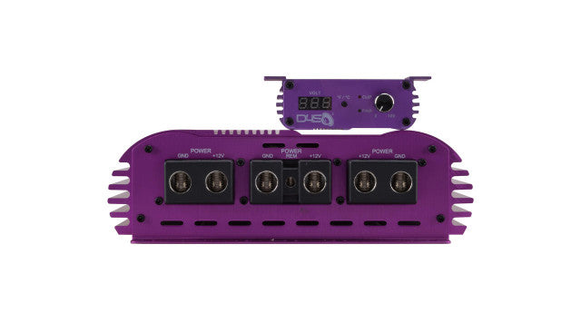 D4S JP83 Class D Amplifier PURPLE