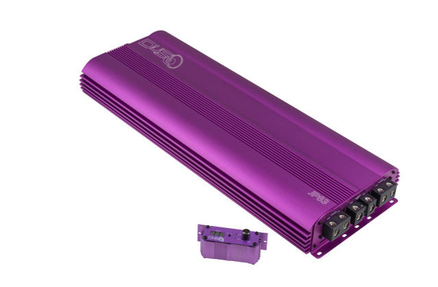 D4S JP83 Class D Amplifier PURPLE
