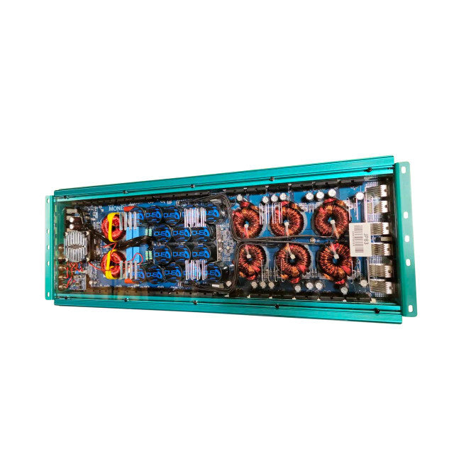 D4S JP83 Class D Amplifier TEAL