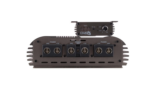 D4S JP83 Class D Amplifier TITANIUM