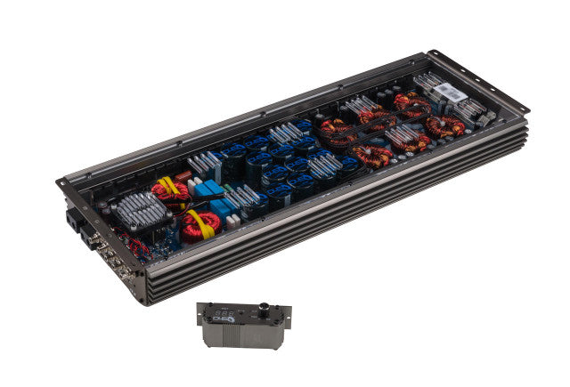 D4S JP83 Class D Amplifier TITANIUM