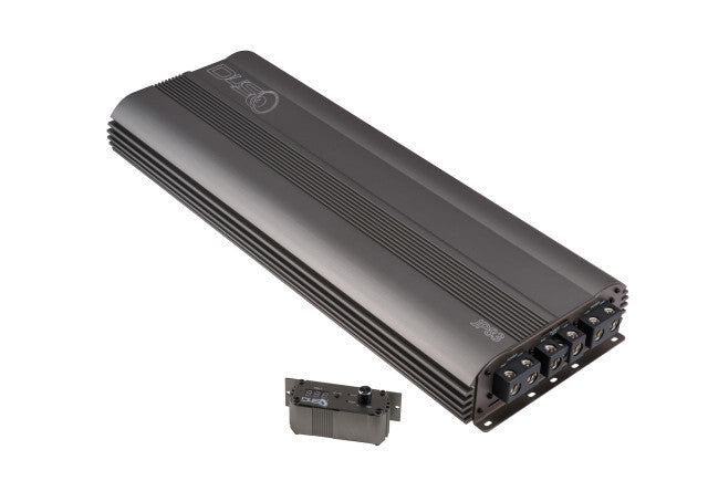 D4S JP83 Class D Amplifier TITANIUM