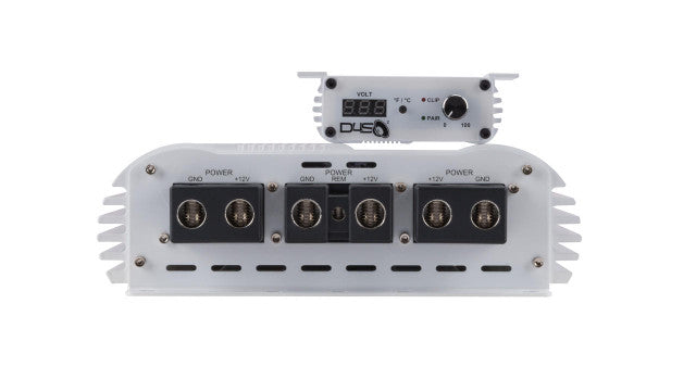 D4S JP83 Class D Amplifier GLOSS WHITE