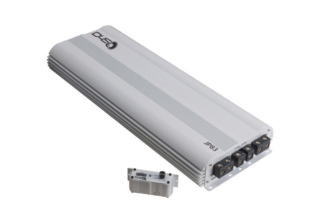 D4S JP83 Class D Amplifier GLOSS WHITE