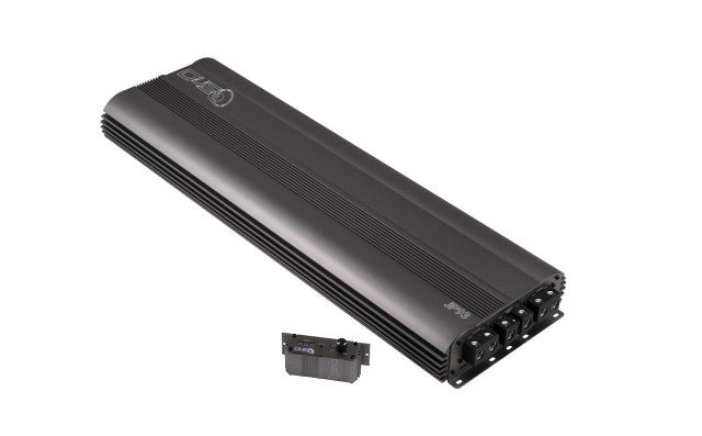 DOWN4SOUND JP93 TITANIUM | 9300W RMS AMPLIFIER