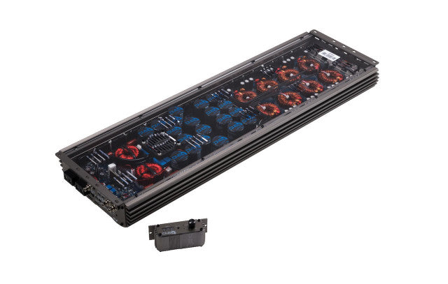 DOWN4SOUND JP93 TITANIUM | 9300W RMS AMPLIFIER