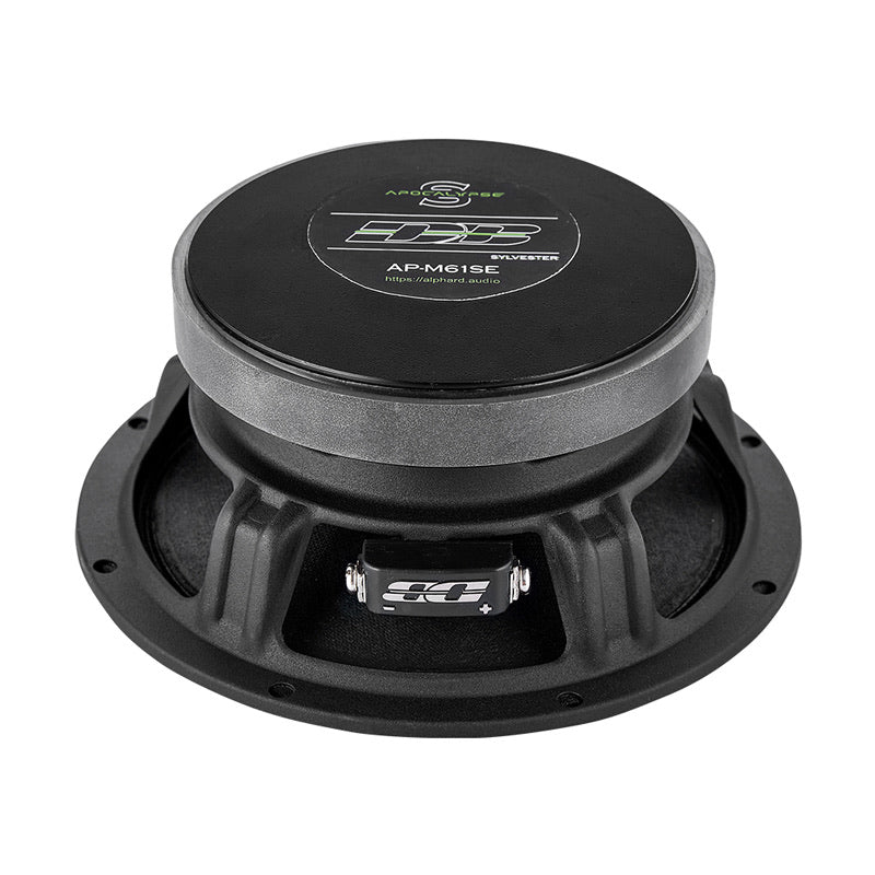 Apocalypse AP-M61SE | 6.5" Mid-Range Speakers (Pair)