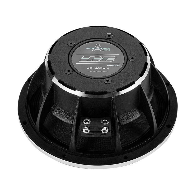 Apocalypse AP-M65AN | 6.5" NEO Mid-Range Speakers (Pair)