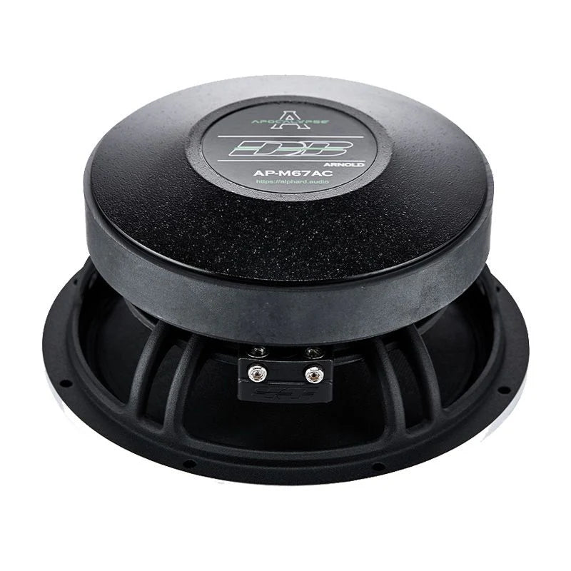 Apocalypse AP-M67AC | 6.5" Mid-Range Speakers (Pair)