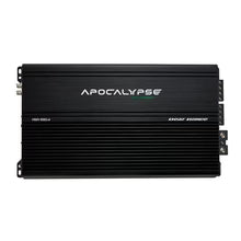 Deaf Bonce Apocalypse ASA-550.4 | 550 Watt 4-channel amplifier
