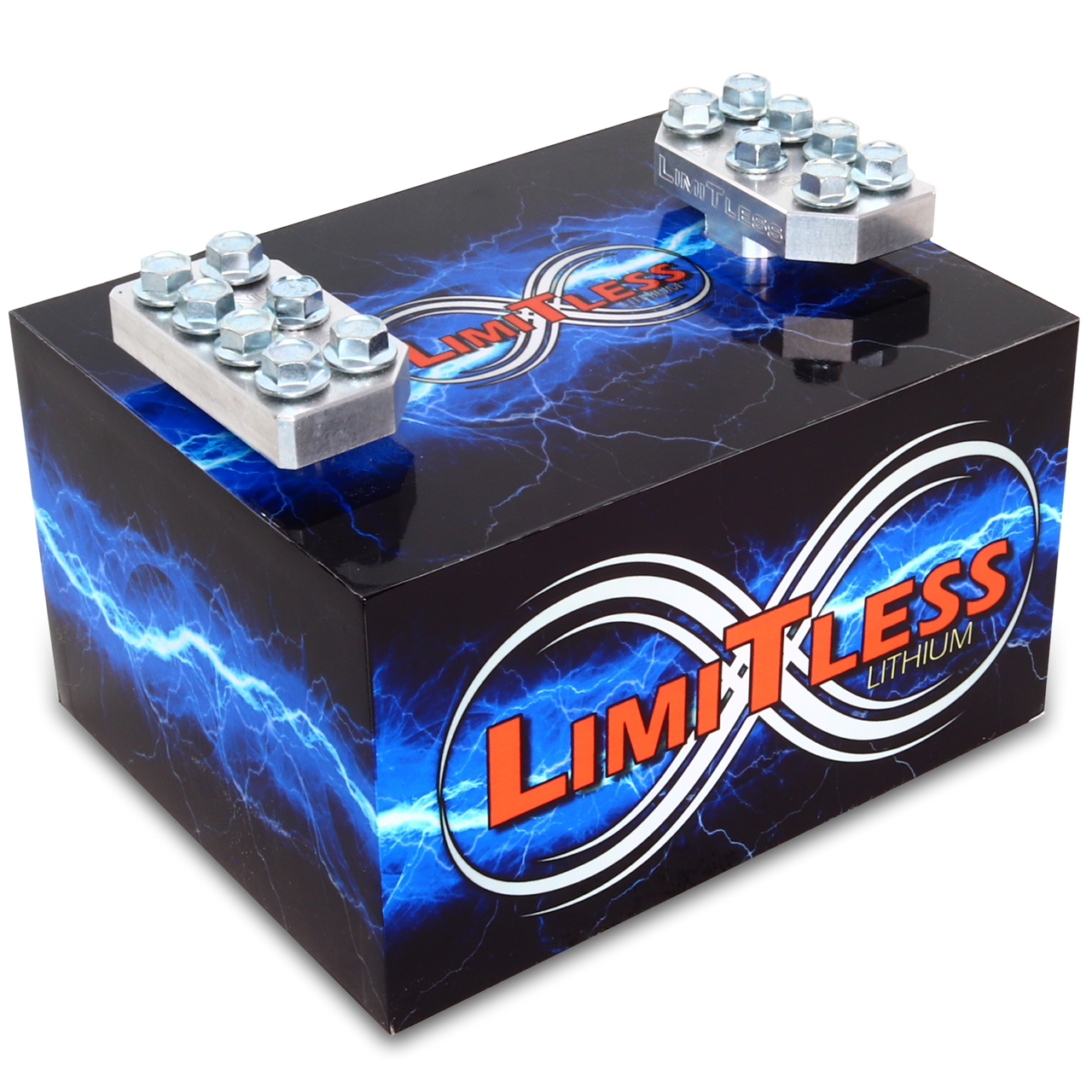 Limitless Super Cap Battery