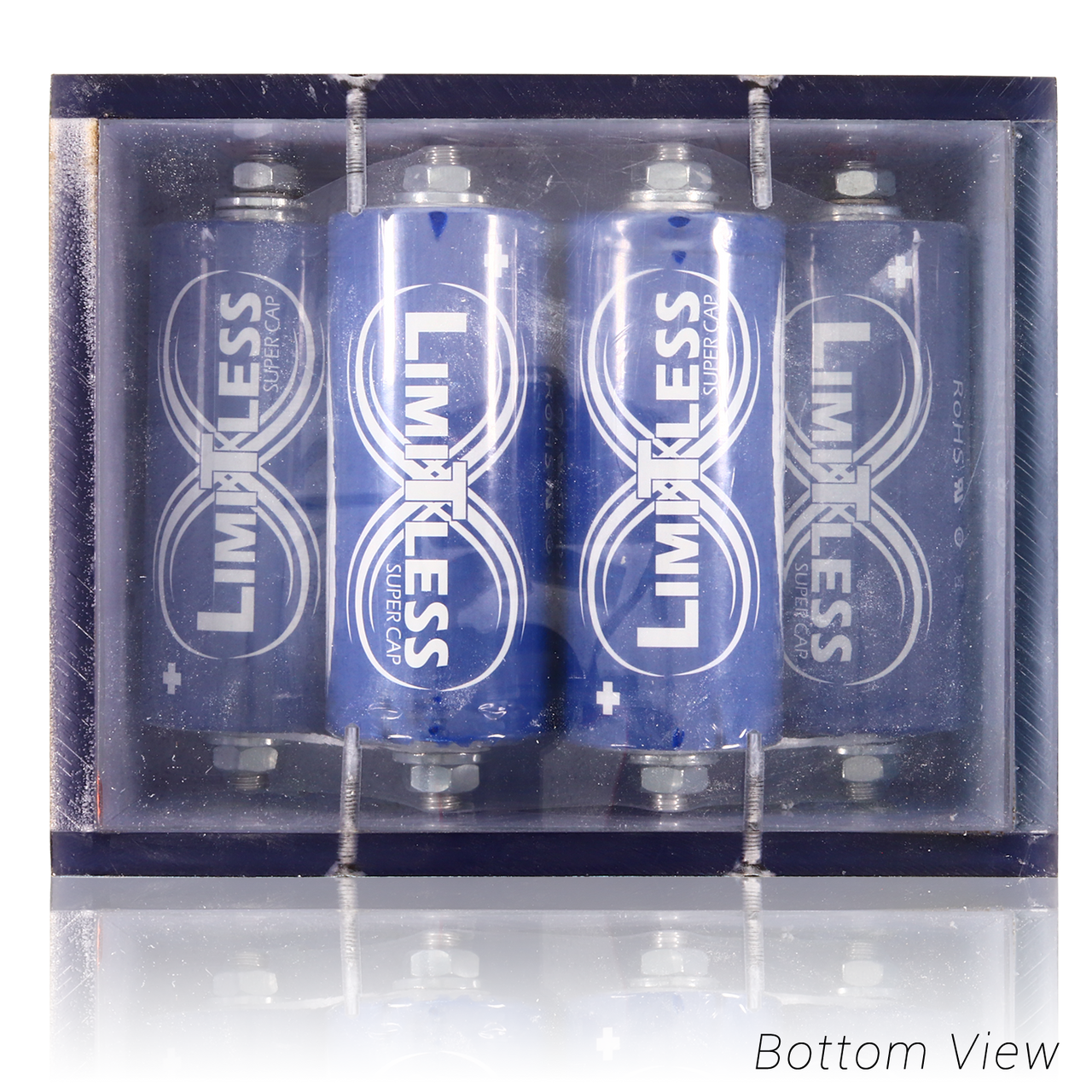 Limitless Super Cap Battery