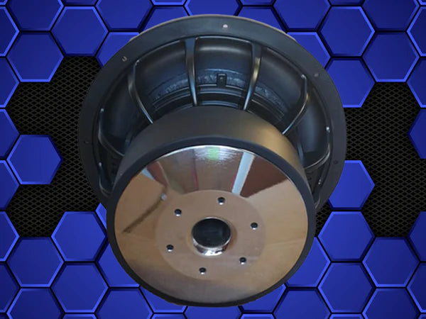 DC Audio Level 4 Subwoofers