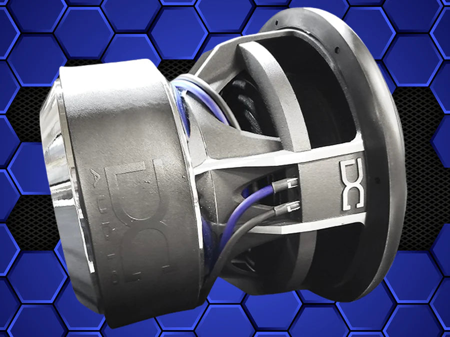 DC Audio Level 5 Elite Subwoofers