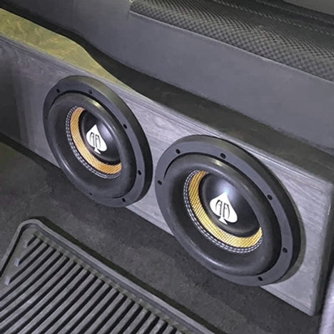 Audio Ace STR8 - 8" Subwoofer