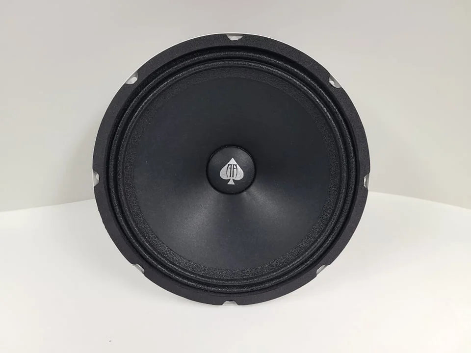 Audio Ace Diamond 8" Mid Range Car Speaker (PAIR)