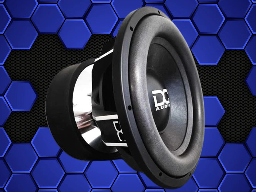 DC Audio Level 6 Elite Subwoofers