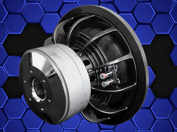 DC Audio Level 3 Subwoofers